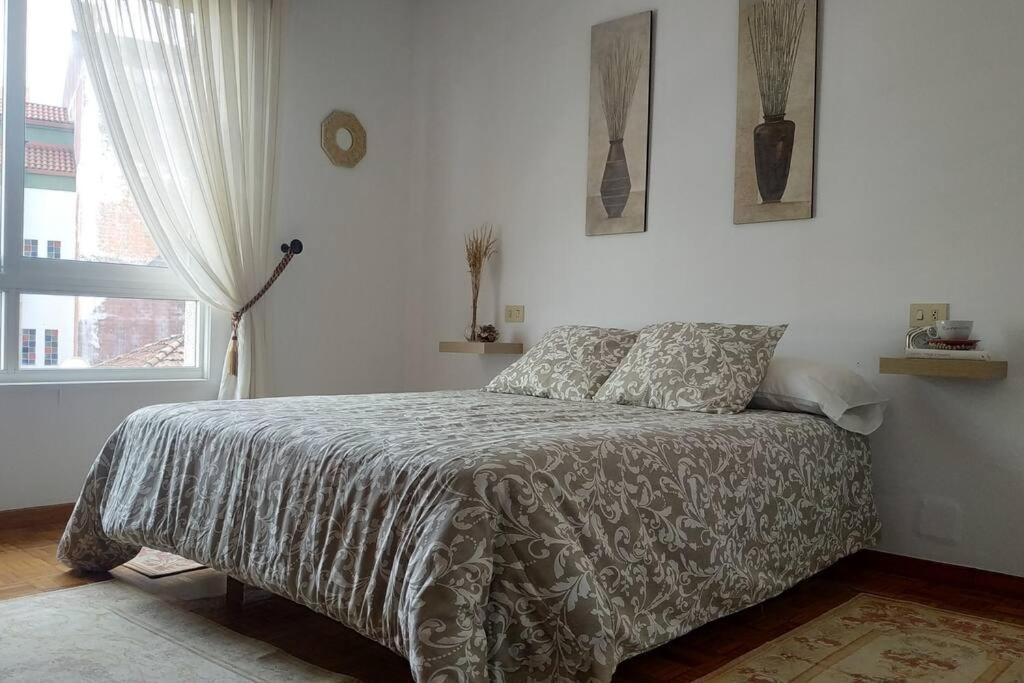 Marina'S Coastal Apartment Рибейра Экстерьер фото