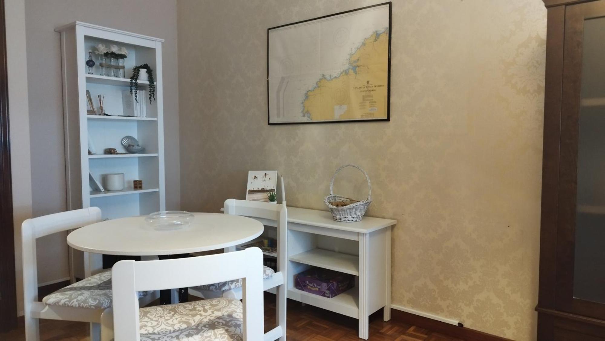 Marina'S Coastal Apartment Рибейра Экстерьер фото